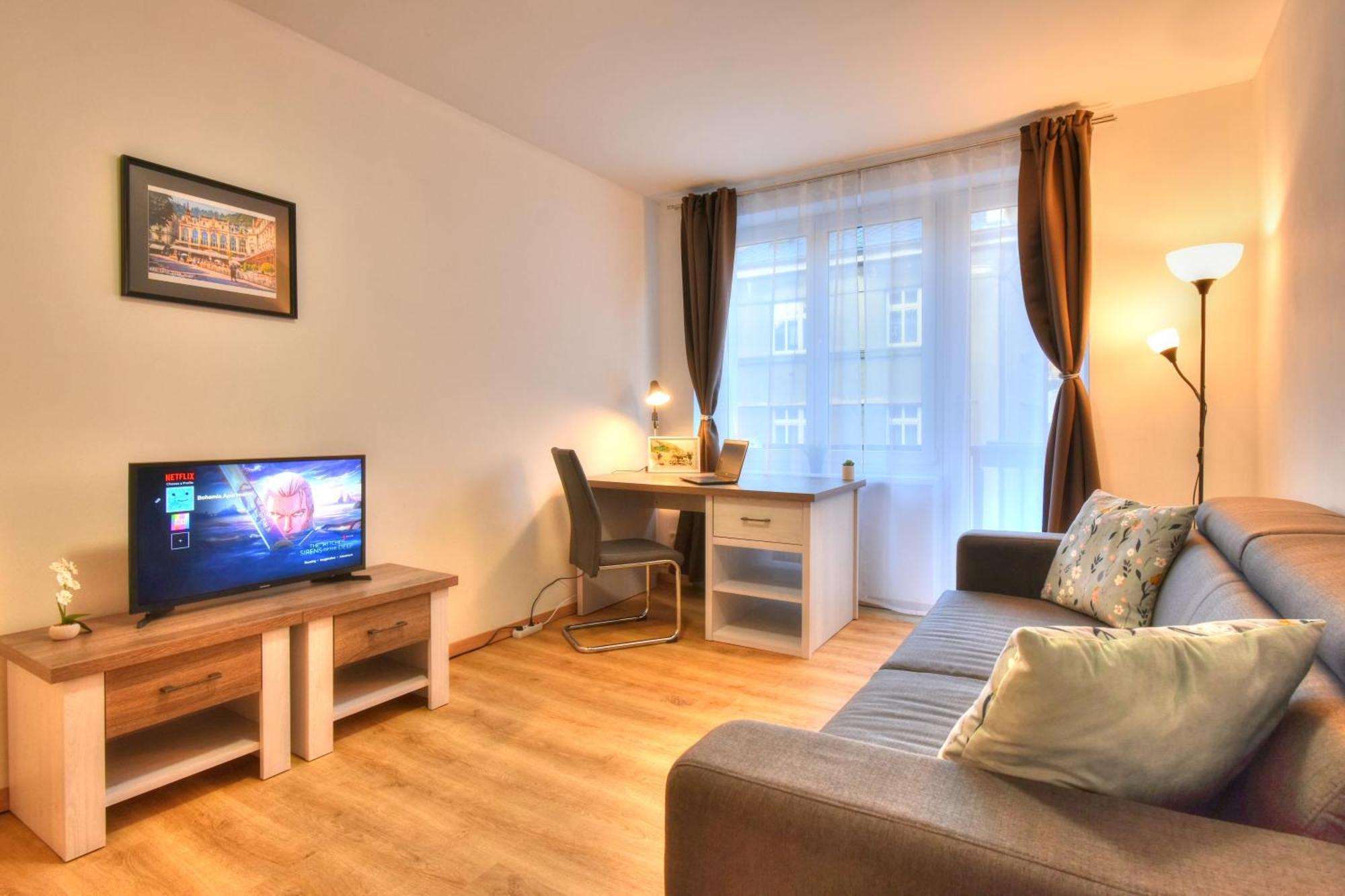 Karlsbad Central Point Екстериор снимка